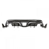 MB-STYLE CARBON FIBER REAR DIFFUSER FOR 2020-2021 TOYOTA GR SUPRA