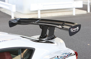 INGS Z POWER WING DOUBLE BLADE 1500MM WET CARBON TOYOTA SUPRA A90 MK5 2020-2021