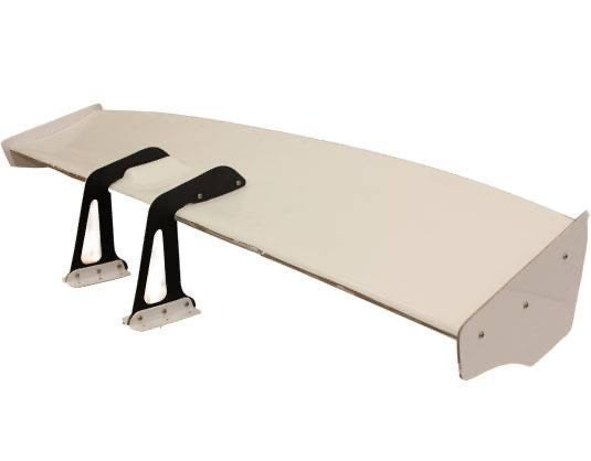 Vis Racing Rear Wing VIS RACING – Blacklist Motorsports