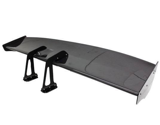 Vis Racing Rear Wing VIS RACING – Blacklist Motorsports