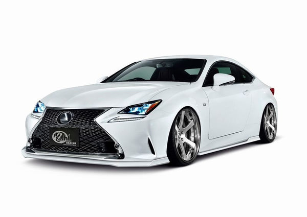 KUHL RACING LEXUS RC KRUISE KR-RCRR BODY KIT BASIC SET - (CALL FOR PRI ...