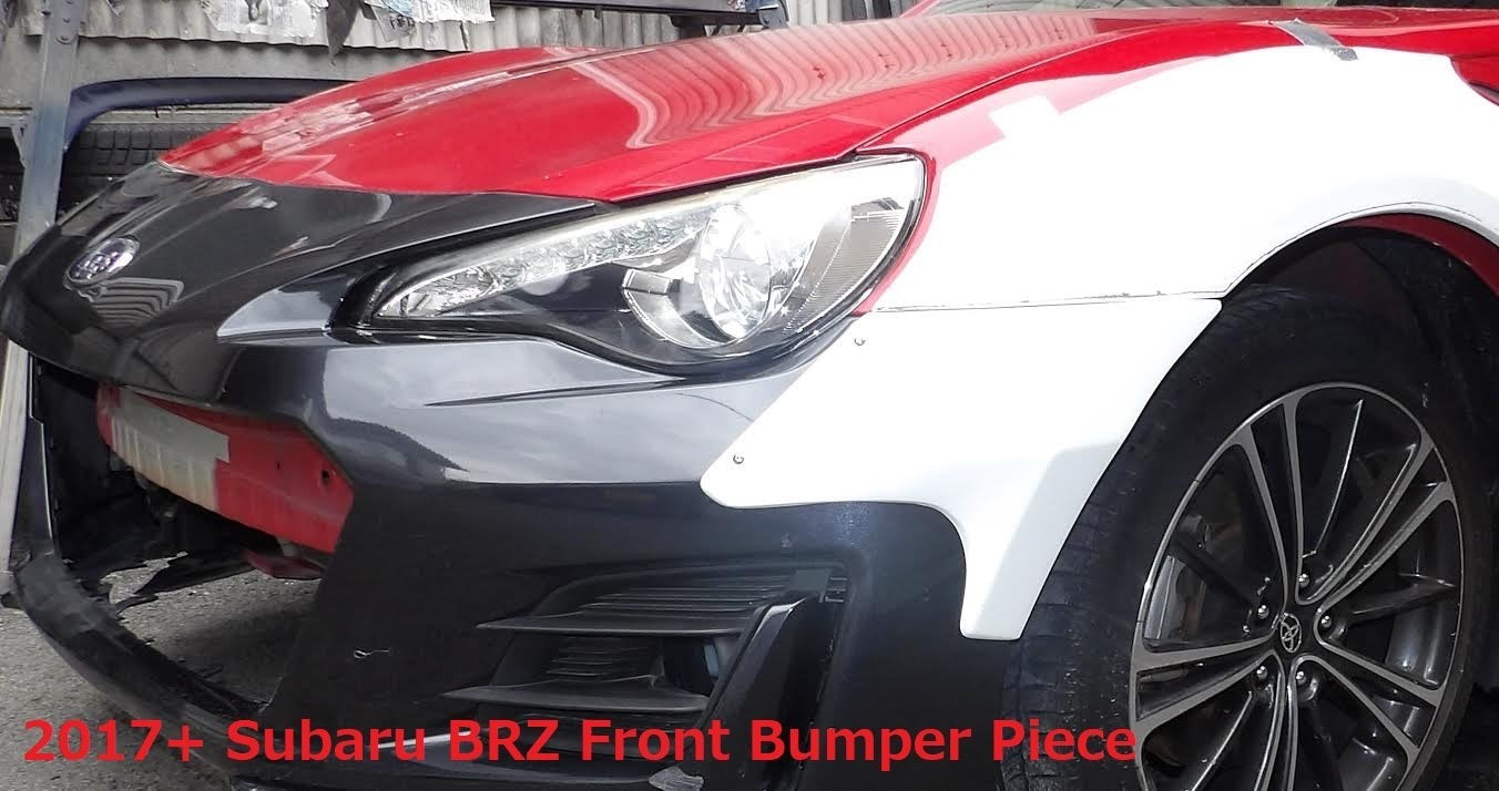 RALLY BACKER V2 10PC WIDE BODY KIT 2012-16 FRS / TOYOTA 86 / BRZ