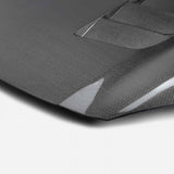 TS-STYLE CARBON FIBER HOOD FOR 2022-2023 TOYOTA GR86 / SUBARU BRZ - In Stock!!