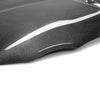 VS-STYLE DOUBLE-SIDED CARBON FIBER HOOD FOR 2020-2021 TOYOTA GR SUPRA