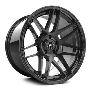 FORGESTARF14 GLOSS BLACK 18” RALLYBACKER V2 FRS FITMENT