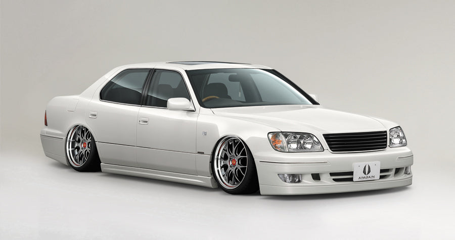 Ls400 Vip Rear Console AIMGAIN PURE VIP LEXUS LS400 / TOYOTA CELSIOR (UCF20 KOUKI - LATE 1997 ...