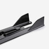 MB-STYLE CARBON FIBER SIDE SKIRTS FOR 2022-2023 TOYOTA GR86 / SUBARU BRZ - In Stock!